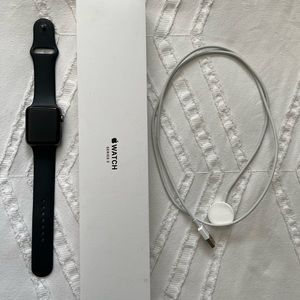 Apple Watch - Series 3 - Black 42mm - No Cellular